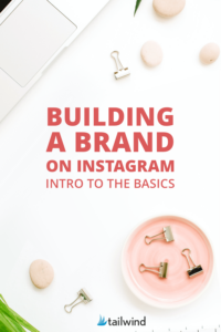 Pinterest image - Instagram ( or work on rebranding your Instagram account?) Check out these must-know tips from Karina Martinez at Avana Creative! #brandbuilding #brandingtips